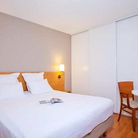 Sejours & Affaires Nantes La Beaujoire Aparthotel Exterior foto