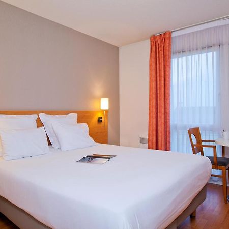 Sejours & Affaires Nantes La Beaujoire Aparthotel Exterior foto
