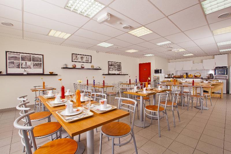 Sejours & Affaires Nantes La Beaujoire Aparthotel Exterior foto