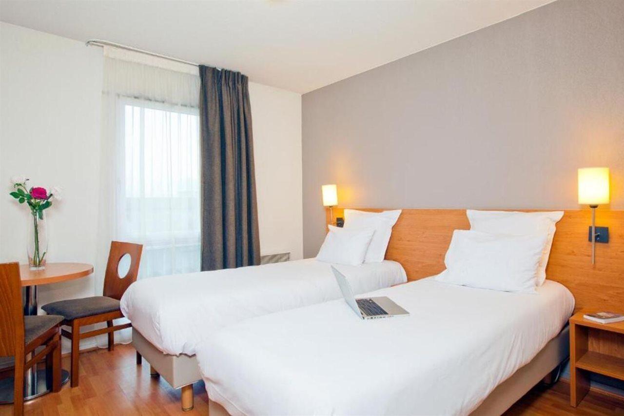 Sejours & Affaires Nantes La Beaujoire Aparthotel Exterior foto