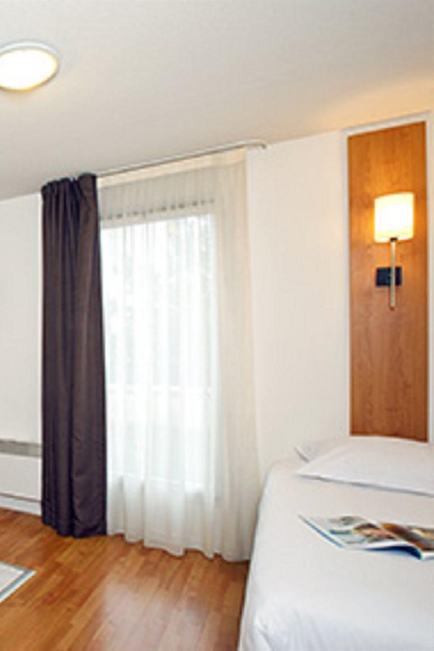 Sejours & Affaires Nantes La Beaujoire Aparthotel Exterior foto
