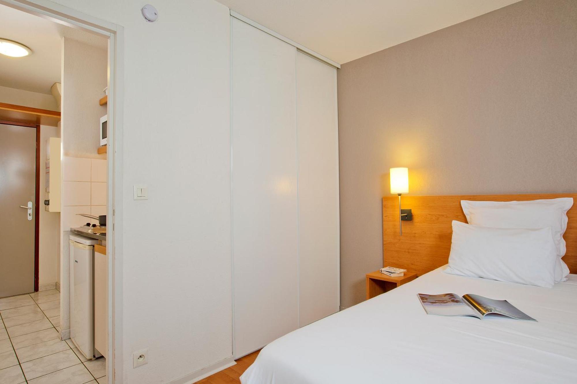 Sejours & Affaires Nantes La Beaujoire Aparthotel Cameră foto
