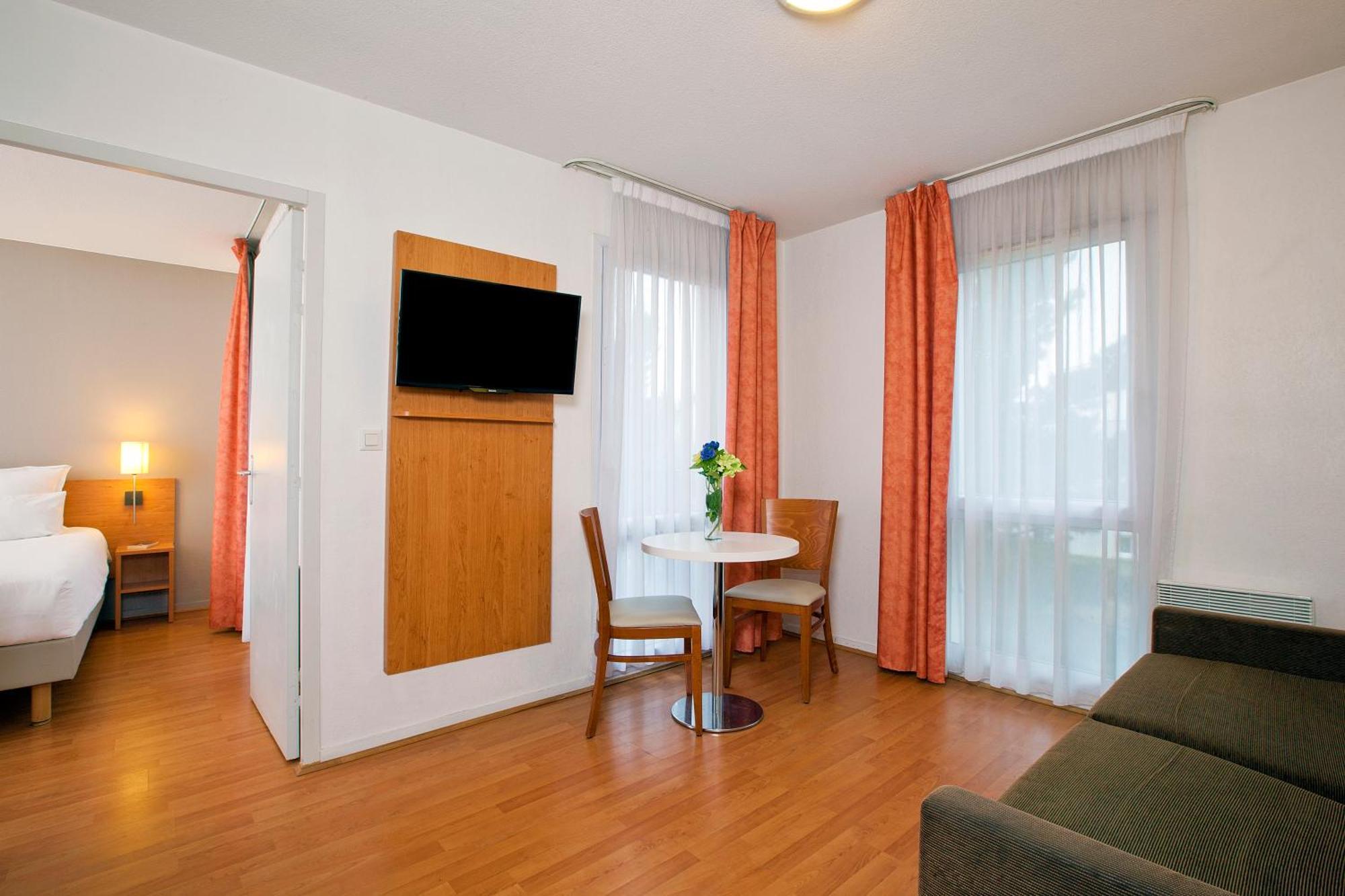 Sejours & Affaires Nantes La Beaujoire Aparthotel Cameră foto