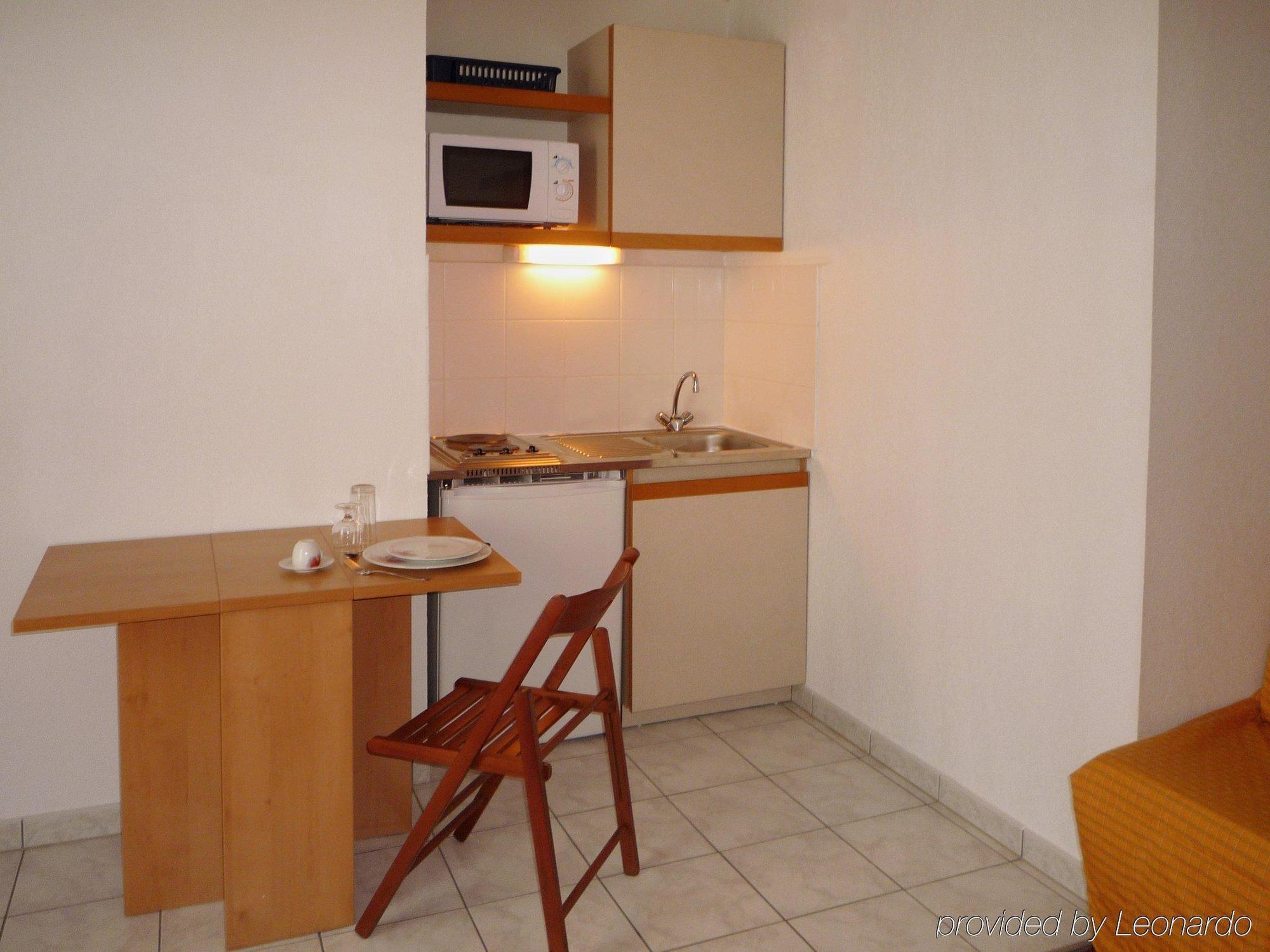 Sejours & Affaires Nantes La Beaujoire Aparthotel Cameră foto