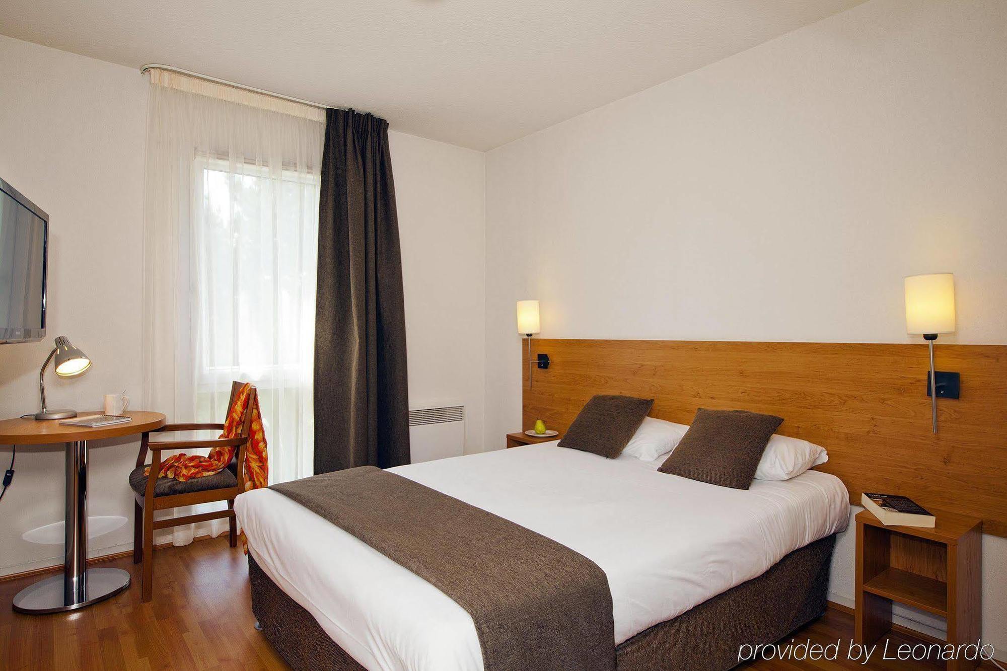 Sejours & Affaires Nantes La Beaujoire Aparthotel Exterior foto