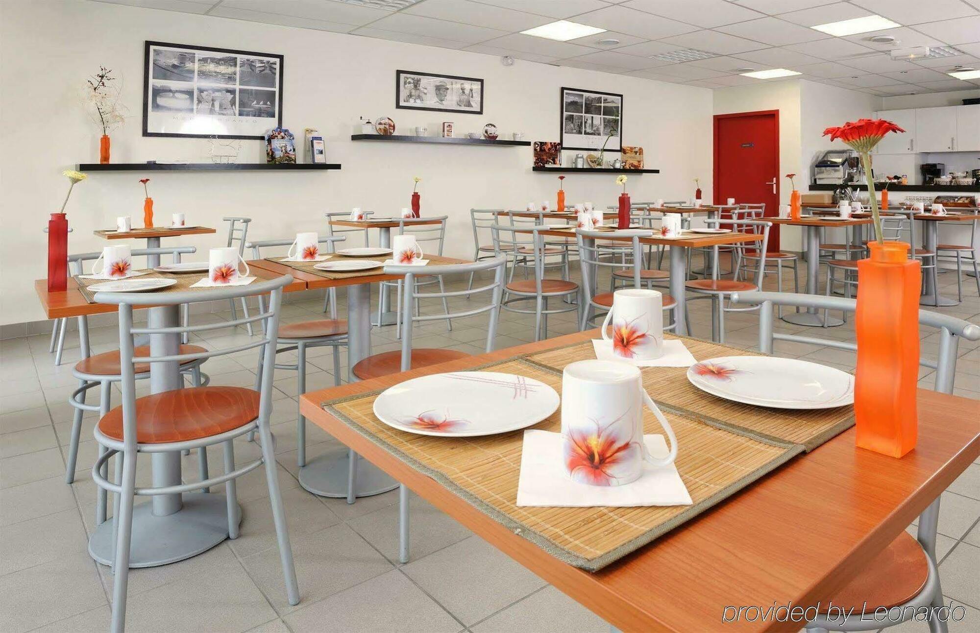 Sejours & Affaires Nantes La Beaujoire Aparthotel Exterior foto