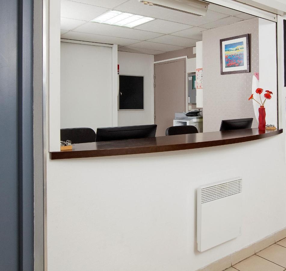 Sejours & Affaires Nantes La Beaujoire Aparthotel Exterior foto